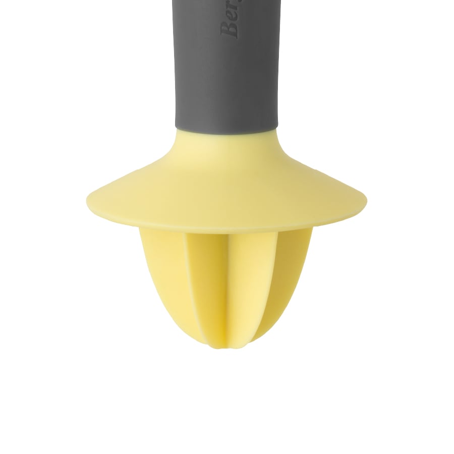 ที่คั้นน้ำผลไม้ BergHOFF รุ่น Leo ทนทาน 13 ซม. สีเหลือง มือจับสีดำ  3950011_2
